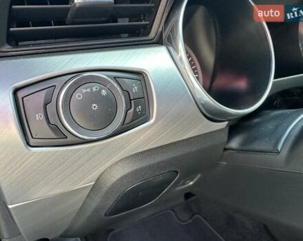 Серый Форд Мустанг, объемом двигателя 4.95 л и пробегом 67 тыс. км за 27600 $, фото 25 на Automoto.ua