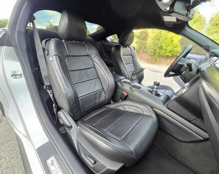 Серый Форд Мустанг, объемом двигателя 5 л и пробегом 46 тыс. км за 18900 $, фото 11 на Automoto.ua