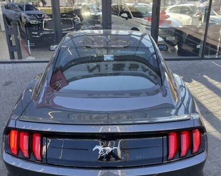 Серый Форд Мустанг, объемом двигателя 2.26 л и пробегом 27 тыс. км за 19100 $, фото 10 на Automoto.ua