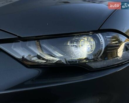 Серый Форд Мустанг, объемом двигателя 2.26 л и пробегом 27 тыс. км за 19100 $, фото 45 на Automoto.ua