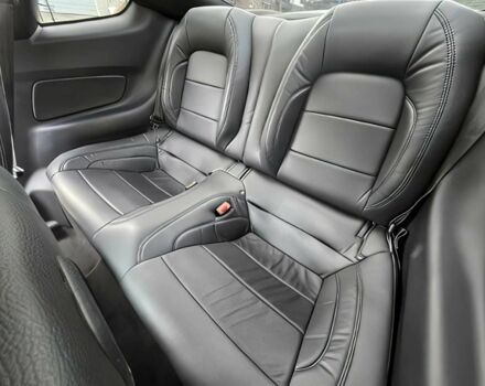 Серый Форд Мустанг, объемом двигателя 5 л и пробегом 46 тыс. км за 18900 $, фото 12 на Automoto.ua