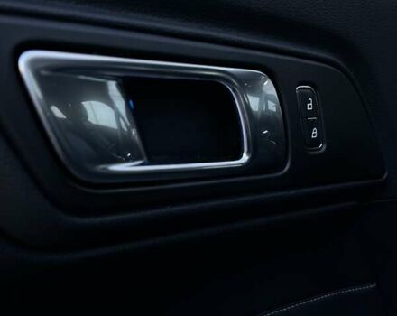 Серый Форд Мустанг, объемом двигателя 2.26 л и пробегом 27 тыс. км за 19100 $, фото 29 на Automoto.ua