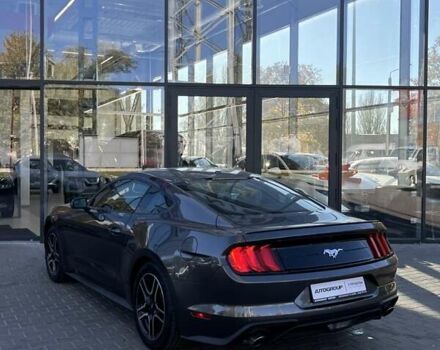 Серый Форд Мустанг, объемом двигателя 2.26 л и пробегом 27 тыс. км за 19100 $, фото 14 на Automoto.ua