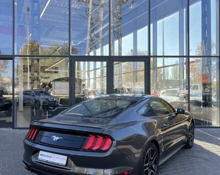 Серый Форд Мустанг, объемом двигателя 2.26 л и пробегом 27 тыс. км за 19100 $, фото 13 на Automoto.ua