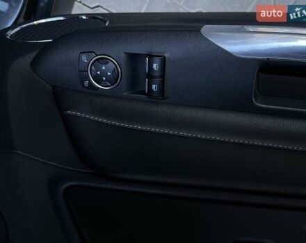 Серый Форд Мустанг, объемом двигателя 2.26 л и пробегом 27 тыс. км за 19100 $, фото 30 на Automoto.ua