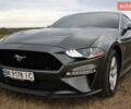 Серый Форд Мустанг, объемом двигателя 2.26 л и пробегом 81 тыс. км за 16500 $, фото 1 на Automoto.ua