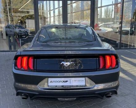 Серый Форд Мустанг, объемом двигателя 2.26 л и пробегом 27 тыс. км за 19100 $, фото 9 на Automoto.ua