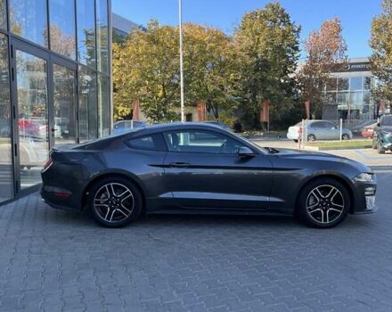 Серый Форд Мустанг, объемом двигателя 2.26 л и пробегом 27 тыс. км за 19100 $, фото 7 на Automoto.ua