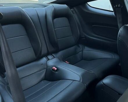 Серый Форд Мустанг, объемом двигателя 2.26 л и пробегом 27 тыс. км за 19100 $, фото 25 на Automoto.ua