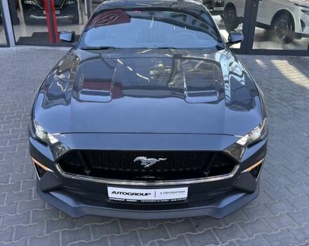 Серый Форд Мустанг, объемом двигателя 2.26 л и пробегом 27 тыс. км за 19100 $, фото 8 на Automoto.ua