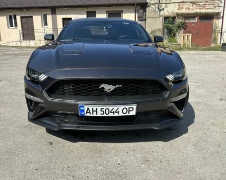 Сірий Форд Мустанг, об'ємом двигуна 2.26 л та пробігом 70 тис. км за 20500 $, фото 1 на Automoto.ua