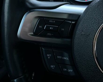 Серый Форд Мустанг, объемом двигателя 2.26 л и пробегом 27 тыс. км за 19100 $, фото 36 на Automoto.ua