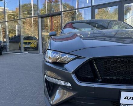 Серый Форд Мустанг, объемом двигателя 2.26 л и пробегом 27 тыс. км за 19100 $, фото 2 на Automoto.ua