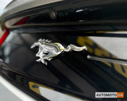 Серый Форд Мустанг, объемом двигателя 2.3 л и пробегом 91 тыс. км за 22400 $, фото 10 на Automoto.ua