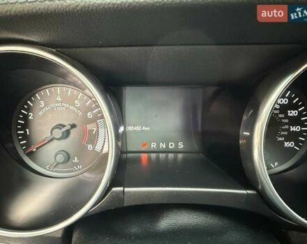 Серый Форд Мустанг, объемом двигателя 2.26 л и пробегом 85 тыс. км за 21500 $, фото 16 на Automoto.ua