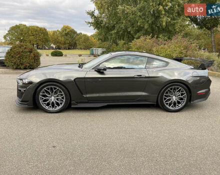 Сірий Форд Мустанг, об'ємом двигуна 4.95 л та пробігом 45 тис. км за 32000 $, фото 8 на Automoto.ua