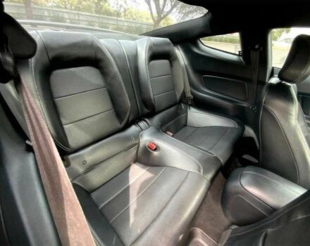 Серый Форд Мустанг, объемом двигателя 5 л и пробегом 44 тыс. км за 12500 $, фото 8 на Automoto.ua