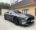 Серый Форд Мустанг, объемом двигателя 2.3 л и пробегом 103 тыс. км за 18500 $, фото 1 на Automoto.ua