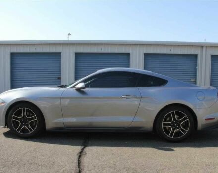 Форд Мустанг 2020 в Львове на Automoto.ua Серый Форд Мустанг, объемом двигателя 2.3 л и пробегом 45 тыс. км за 13200 $, фото 6 на Automoto.ua