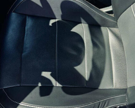 Серый Форд Мустанг, объемом двигателя 2.25 л и пробегом 75 тыс. км за 29999 $, фото 16 на Automoto.ua