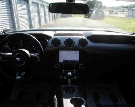 Форд Мустанг 2020 в Львове на Automoto.ua Серый Форд Мустанг, объемом двигателя 2.3 л и пробегом 45 тыс. км за 13200 $, фото 7 на Automoto.ua