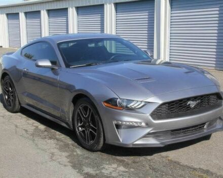 Форд Мустанг 2020 в Львове на Automoto.ua Серый Форд Мустанг, объемом двигателя 2.3 л и пробегом 45 тыс. км за 13200 $, фото 2 на Automoto.ua