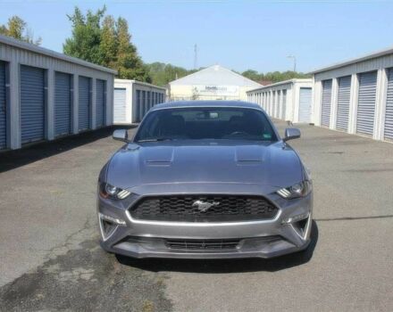 Форд Мустанг 2020 в Львове на Automoto.ua Серый Форд Мустанг, объемом двигателя 2.3 л и пробегом 45 тыс. км за 13200 $, фото 1 на Automoto.ua
