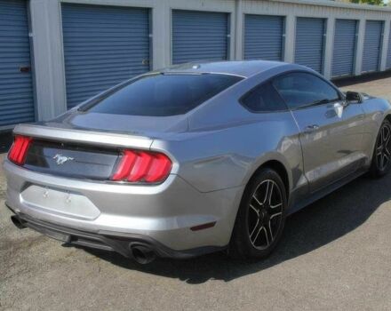 Форд Мустанг 2020 в Львове на Automoto.ua Серый Форд Мустанг, объемом двигателя 2.3 л и пробегом 45 тыс. км за 13200 $, фото 3 на Automoto.ua