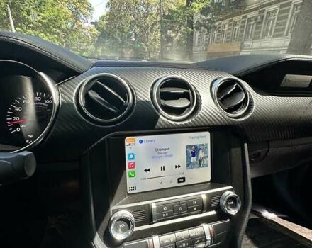 Серый Форд Мустанг, объемом двигателя 2.3 л и пробегом 10 тыс. км за 28300 $, фото 1 на Automoto.ua