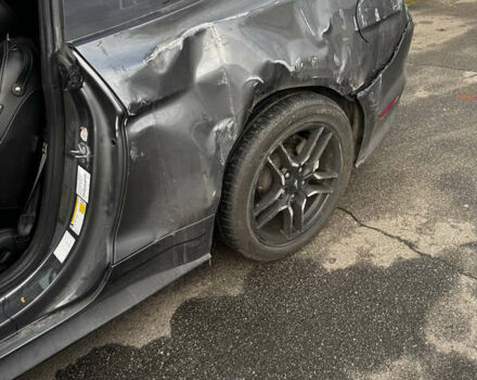 Серый Форд Мустанг, объемом двигателя 2.3 л и пробегом 69 тыс. км за 13800 $, фото 6 на Automoto.ua