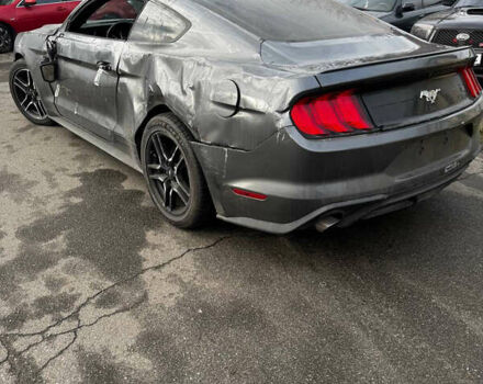 Серый Форд Мустанг, объемом двигателя 2.3 л и пробегом 69 тыс. км за 13800 $, фото 10 на Automoto.ua