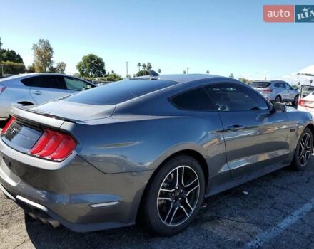 Серый Форд Мустанг, объемом двигателя 0 л и пробегом 30 тыс. км за 13600 $, фото 9 на Automoto.ua