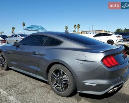 Серый Форд Мустанг, объемом двигателя 0 л и пробегом 30 тыс. км за 13600 $, фото 10 на Automoto.ua