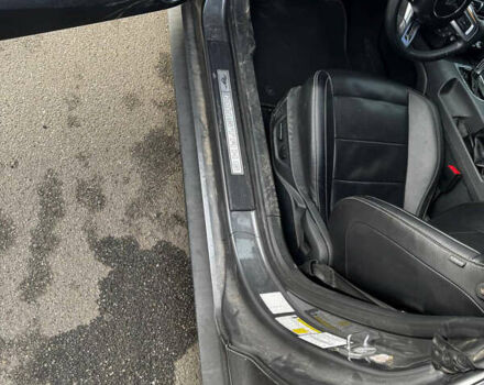 Серый Форд Мустанг, объемом двигателя 2.3 л и пробегом 69 тыс. км за 13800 $, фото 7 на Automoto.ua