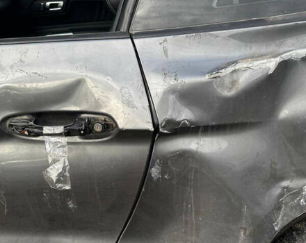 Серый Форд Мустанг, объемом двигателя 2.3 л и пробегом 69 тыс. км за 13800 $, фото 15 на Automoto.ua