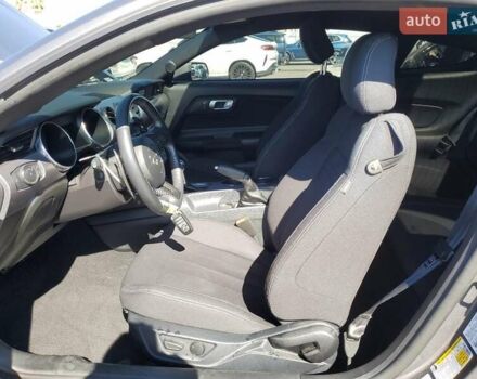 Серый Форд Мустанг, объемом двигателя 0 л и пробегом 30 тыс. км за 13600 $, фото 5 на Automoto.ua