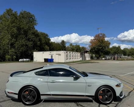 Серый Форд Мустанг, объемом двигателя 5 л и пробегом 23 тыс. км за 28000 $, фото 7 на Automoto.ua