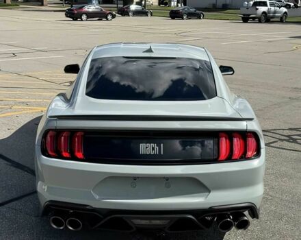 Серый Форд Мустанг, объемом двигателя 5 л и пробегом 23 тыс. км за 28000 $, фото 5 на Automoto.ua