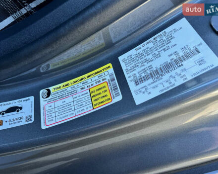 Серый Форд Мустанг, объемом двигателя 5 л и пробегом 8 тыс. км за 70000 $, фото 25 на Automoto.ua