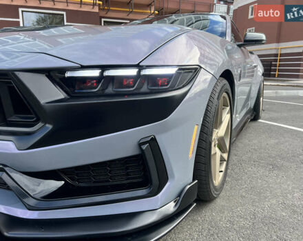 Серый Форд Мустанг, объемом двигателя 5 л и пробегом 8 тыс. км за 70000 $, фото 10 на Automoto.ua