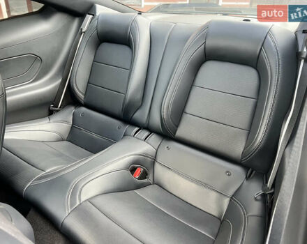 Серый Форд Мустанг, объемом двигателя 5 л и пробегом 8 тыс. км за 70000 $, фото 15 на Automoto.ua