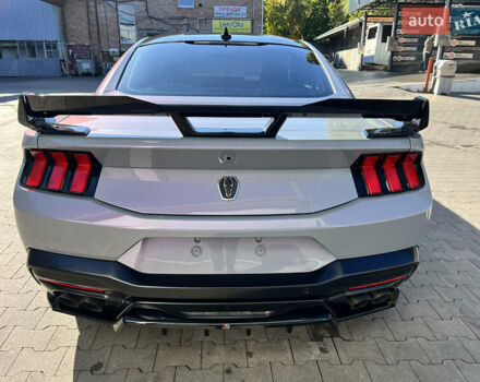 Серый Форд Мустанг, объемом двигателя 5 л и пробегом 8 тыс. км за 70000 $, фото 13 на Automoto.ua