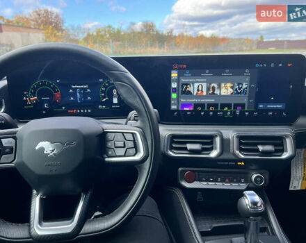 Серый Форд Мустанг, объемом двигателя 5 л и пробегом 8 тыс. км за 70000 $, фото 16 на Automoto.ua