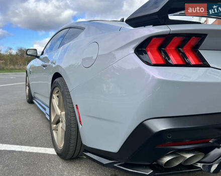 Серый Форд Мустанг, объемом двигателя 5 л и пробегом 8 тыс. км за 70000 $, фото 11 на Automoto.ua