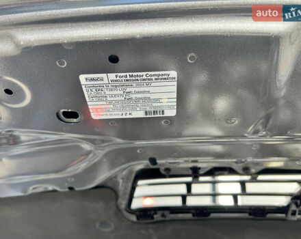 Серый Форд Мустанг, объемом двигателя 5 л и пробегом 8 тыс. км за 70000 $, фото 24 на Automoto.ua