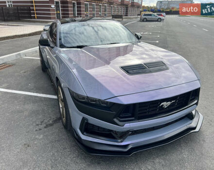 Серый Форд Мустанг, объемом двигателя 5 л и пробегом 8 тыс. км за 70000 $, фото 9 на Automoto.ua