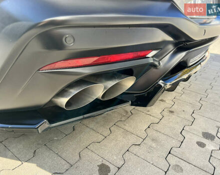 Серый Форд Мустанг, объемом двигателя 5 л и пробегом 8 тыс. км за 70000 $, фото 12 на Automoto.ua