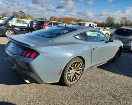 Серый Форд Мустанг, объемом двигателя 2.3 л и пробегом 18 тыс. км за 7500 $, фото 2 на Automoto.ua