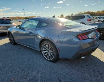 Серый Форд Мустанг, объемом двигателя 2.3 л и пробегом 18 тыс. км за 7500 $, фото 1 на Automoto.ua