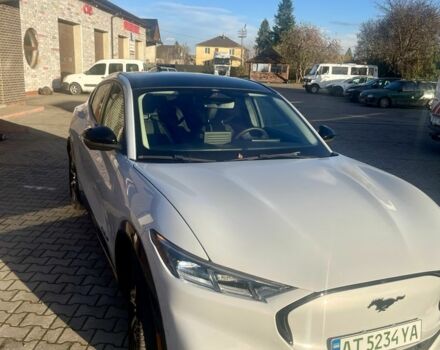 Серый Форд Мустанг, объемом двигателя 0 л и пробегом 68 тыс. км за 26000 $, фото 2 на Automoto.ua